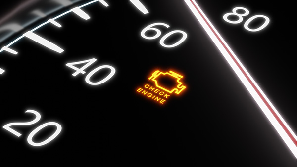 Why is my Volkswagen’s Check Engine Light On?